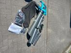 Bladblazer gardena, Tuin en Terras, Ophalen, Gebruikt, Handgedragen, Met versnipperfunctie