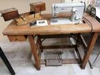 Naaimachine pfaff 260, Ophalen