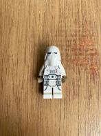 Figurine Lego Star Wars SW1102 Snowtrooper, Briques en vrac, Lego, Utilisé, Enlèvement ou Envoi
