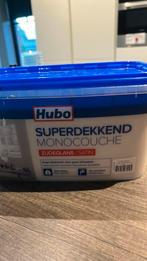 Verf hubo, Ophalen, Zo goed als nieuw, Grijs, Verf