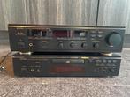 Denon hifi-set (receiver + CD-speler), Audio, Tv en Foto, DVD spelers, Ophalen, Gebruikt, Overige merken