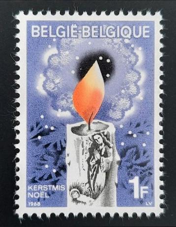 België: OBP 1478 ** Kerstmis 1968.