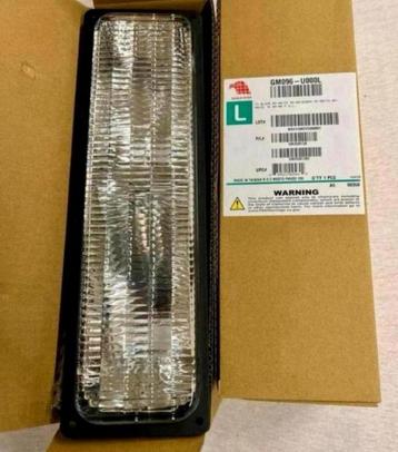 Eagle Eyes GM096-U000L + U000R Chevrolet GMC Suban lampen 2X beschikbaar voor biedingen