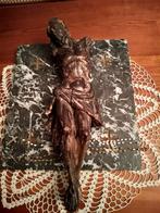 Christus zonder armen. Gemaakt van hout Heel oud. Het meet 4, Ophalen