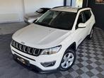 Jeep Compass 1.4i 1e eigenaarsgarantie 12 maanden, Auto's, Voorwielaandrijving, 4 cilinders, Wit, 5 deurs