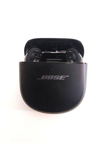 BOSE QuietComfort Ultra-oordopjes - Zwarte draadloze oordopj beschikbaar voor biedingen