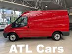 Ford Transit | Lichte Vracht | Trekhaak | Garantie + Keuring, Auto's, Bestelwagens en Lichte vracht, Te koop, Airbags, 63 kW, Ford