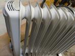 electrische verwarming, Ophalen, Gebruikt