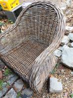 Rieten terrasstoelen, Tuin en Terras, Tuinstoelen, Ophalen