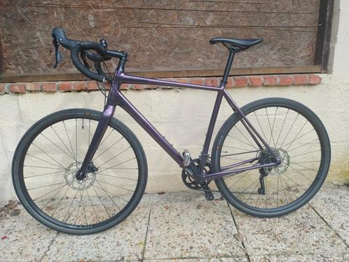 Cannondale Topstone2 Gravelfiets, Fietsen en Brommers, Fietsen | Heren | Sportfietsen en Toerfietsen, Zo goed als nieuw, Ophalen