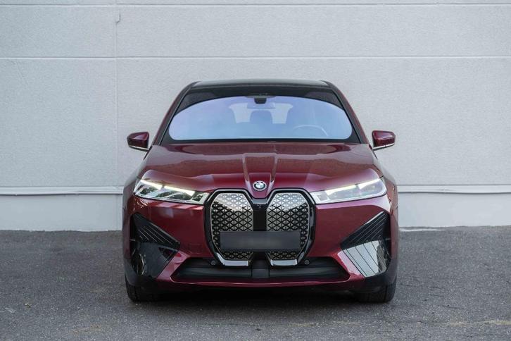 BMW iX xDrive50 - M-Sport, Auto's, BMW, Particulier, iX, 360° camera, 4x4, Aangepast voor mindervaliden, ABS, Achteruitrijcamera