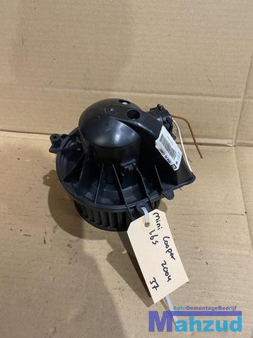 MINI COOPER S Kachelmotor aanjager (ENGELS) (UK) 2001-2006 beschikbaar voor biedingen