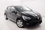 Renault Clio 1.0i TCe # Airco, cruise, Euro 6, Zwart, 111 g/km, Start-stop-systeem