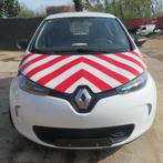 Renault Zoë - 106.395km - 12/2017 - lichte vracht -, Auto's, Renault, Te koop, ZOE, 5 deurs, Stof