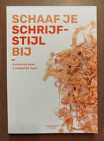 Liesbet De Vuyst - Schaaf je schrijfstijl bij, Boeken, Schoolboeken, Ophalen of Verzenden, Zo goed als nieuw, Nederlands, Liesbet De Vuyst; Danielle De Smet