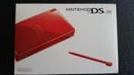 Console Nintendo DS Lite Rood Nieuwstaat, Nieuw, Ophalen of Verzenden, DS Lite, Rood