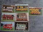 Cartes postales FOOTBALL 7x, Enlèvement ou Envoi