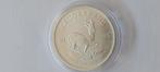 1 oz zilver krugerrand 2025, Verzenden, Zilver, Losse munt, Zilver