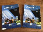 Zenit 5/6 + verwerkingsboek, Comme neuf, Enlèvement ou Envoi, Néerlandais