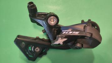Shimano 105 Derailleur RD-R7000 GS beschikbaar voor biedingen