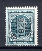 PRE178A MNH** 1928 - BRUXELLES 1928 BRUSSEL, Ophalen of Verzenden, Postfris, Postfris