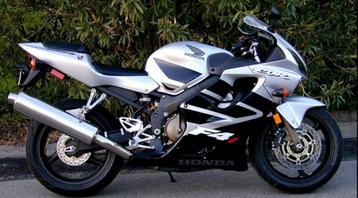 Honda cbr 600 f4i sport beschikbaar voor biedingen
