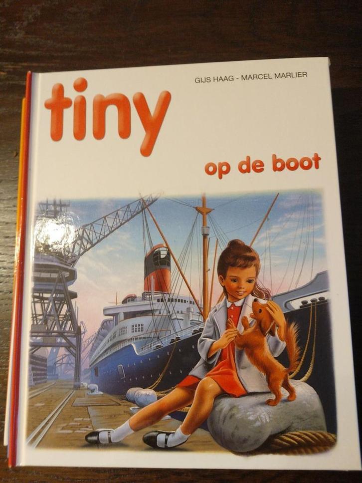 Tiny, Livres, Livres pour enfants | Jeunesse | Moins de 10 ans, Comme neuf, Enlèvement