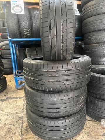 225/40/19 Bridgestone avec montage et équilibrage beschikbaar voor biedingen