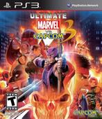 PS3- Ultimate Marvel vs Capcom 3 (Nieuwstaat), Games en Spelcomputers, Games | Sony PlayStation 3, 2 spelers, Verzenden, Nieuw