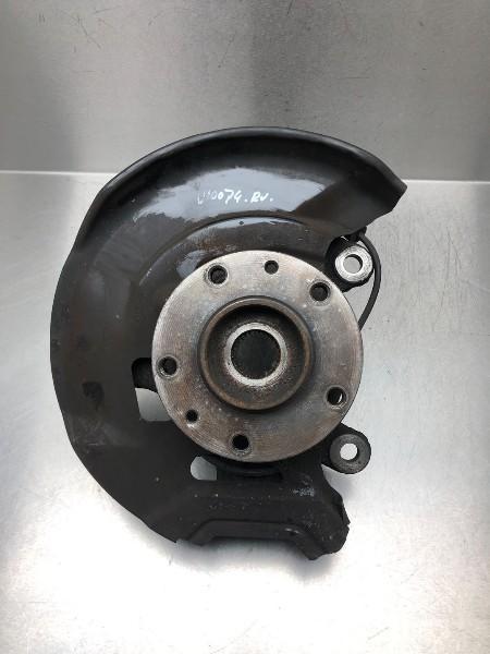 WIELNAAF VOOR Nissan Qashqai (J11) (01-2013/-), Auto-onderdelen, Remmen en Aandrijving, Nissan, Gebruikt