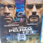Blu ray the taking of pelham 123 krasvrij 2eu, Comme neuf, Enlèvement ou Envoi, Action
