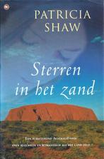 STERREN IN HET ZAND van Patricia SHAW. Australië-Epos Roman, Gelezen, Wereld overig, Patricia SHAW, Ophalen of Verzenden