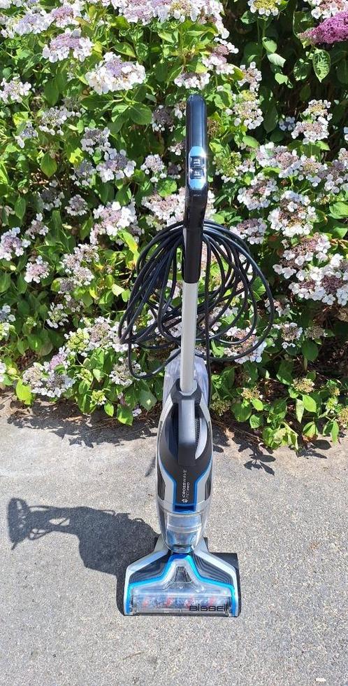 Vloerreiniger combi stofzuigen en dweilen Crosswave pet pro, Huis en Inrichting, Schoonmaakartikelen, Ophalen of Verzenden