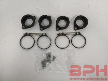 Inlaatrubbers Suzuki GSX-R 750 K8 K9 L0 2008 t/m 2010 rubber beschikbaar voor biedingen