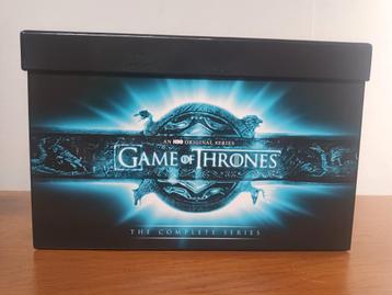 Coffret série télé dvd et blu-ray comme neuf  beschikbaar voor biedingen