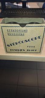 Stereoscoop, Verzamelen, Foto-apparatuur en Filmapparatuur, Ophalen, Voor 1940, Overige typen