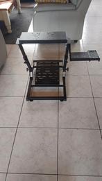 Race stuur tafel, Enlèvement