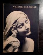 Arnold Goffin, Victor Rousseau, Gelezen, Beeldhouwkunst, Ophalen of Verzenden, Arnold Goffin