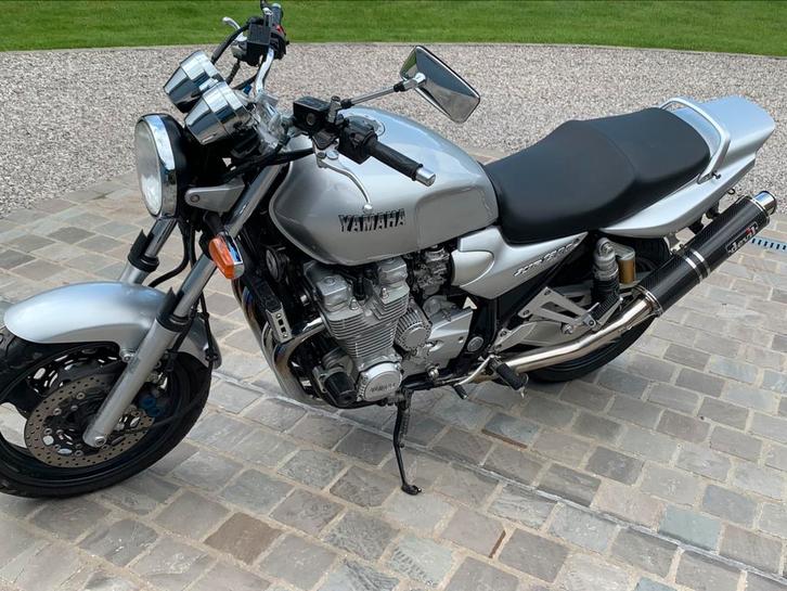 Moto, Motoren, Motoren | Yamaha, Bedrijf, Naked bike, meer dan 35 kW, 4 cilinders, Sportuitlaat, Ophalen