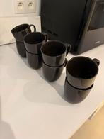 Koffietassen ikea 8x, Huis en Inrichting, Ophalen, Zo goed als nieuw, Kop(pen) en/of Schotel(s)