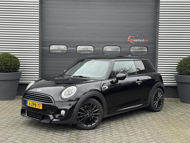 Mini Mini 1.5 Cooper | Panoramadak | Navigatie | Lederen Bek, Auto's, Mini, Bedrijf, Te koop, Cooper, ABS, Airbags, Airconditioning