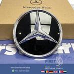 Mercedes AMG STER LOGO GLANS CHROOM W176 W177 W205 W117 W118