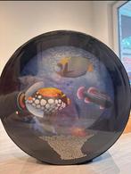 Ocean drum, Ophalen, Nieuw