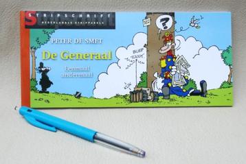 DE GENERAAL, 2 strips buiten serie beschikbaar voor biedingen