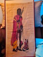 Afrikaanse batik, Antiek en Kunst, Kunst | Niet-Westerse kunst, Ophalen