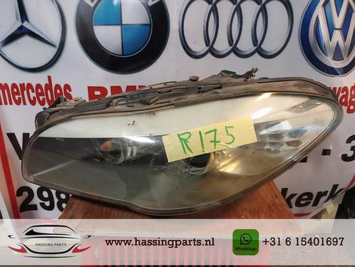 BMW 5 SERIE F10 F11 XENON LED KOPLAMP Links 7203245 ORIGINE, Auto-onderdelen, Verlichting, BMW, Gebruikt, Ophalen of Verzenden