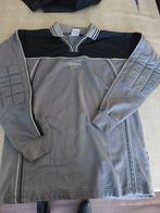 Keeperspull zwart /grijs van olympic, Taille L, Enlèvement ou Envoi, Comme neuf