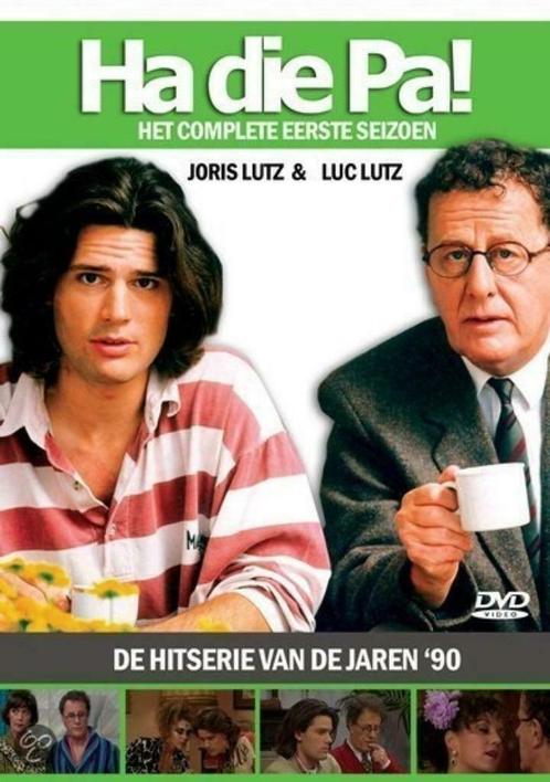 Ha Die Pa seizoenen 1, 2 en 4 NIEUW in de verpakking, CD & DVD, DVD | Néerlandophone, Neuf, dans son emballage, Comédie, Coffret