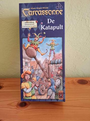Carcasonne - De Katapult  beschikbaar voor biedingen