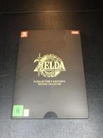The Legend of Zelda Tears of The Kingdom Collector’s Edition, Games en Spelcomputers, Games | Nintendo Switch, Avontuur en Actie